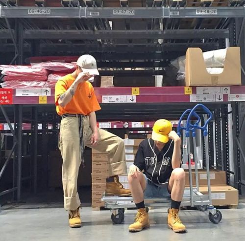 Boots - chaussures en toile - Ref 952377