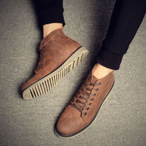 Boots - chaussures en Microfiber ronde pour hiver - loisir - semelle TPR - Ref 952388