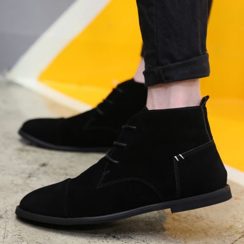 Boots - chaussures en pointu pour printemps - Angleterre - Ref 953359