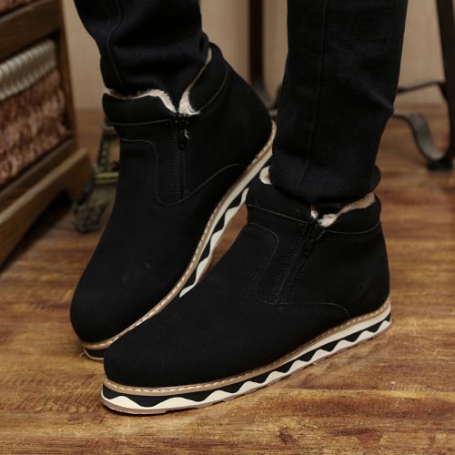 Boots - chaussures en ronde - loisir - Ref 953376