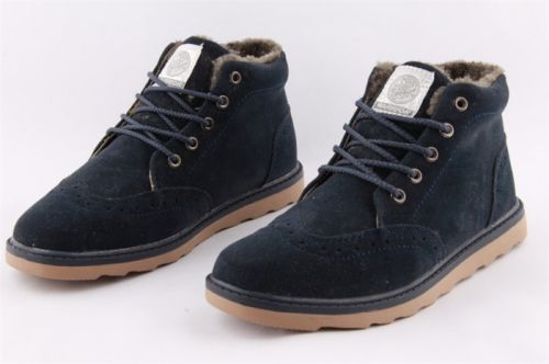 Boots - chaussures en ronde pour hiver - semelle fond composite - Ref 953434