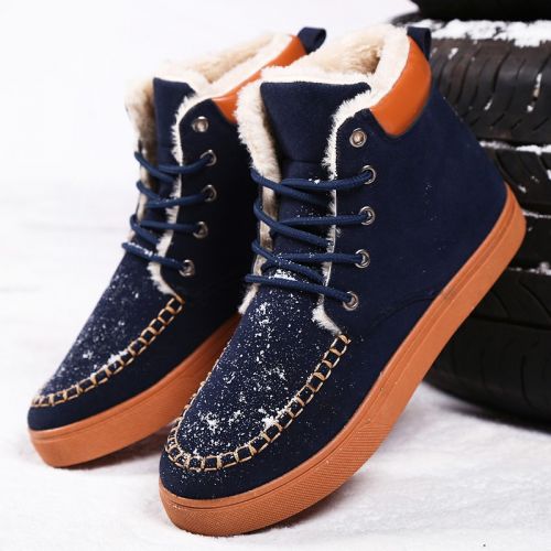 Boots - chaussures en ronde - loisir - Ref 953805