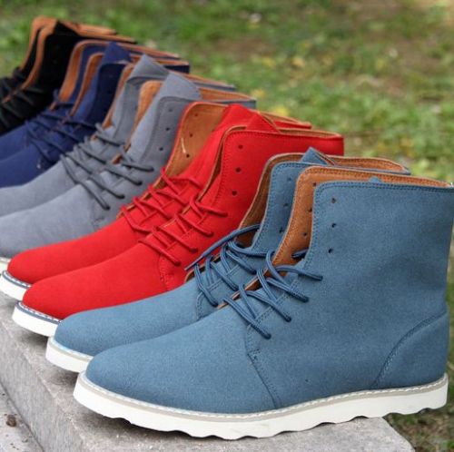 Boots - chaussures en ronde pour été - semelle MD - Ref 954156