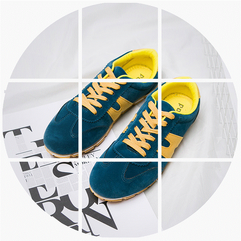 Boots - chaussures en plancher de cuir, En plus de de vache, ronde - Ref 954615