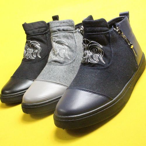 Boots - chaussures en PU - Ref 954790