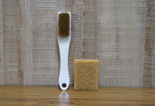 Boots - chaussures en cuir ronde pour printemps - Europe - semelle TPR - Ref 954799