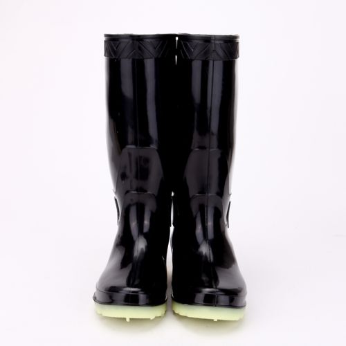 Boots - chaussures en engrener pour printemps - semelle PVC - Ref 954867
