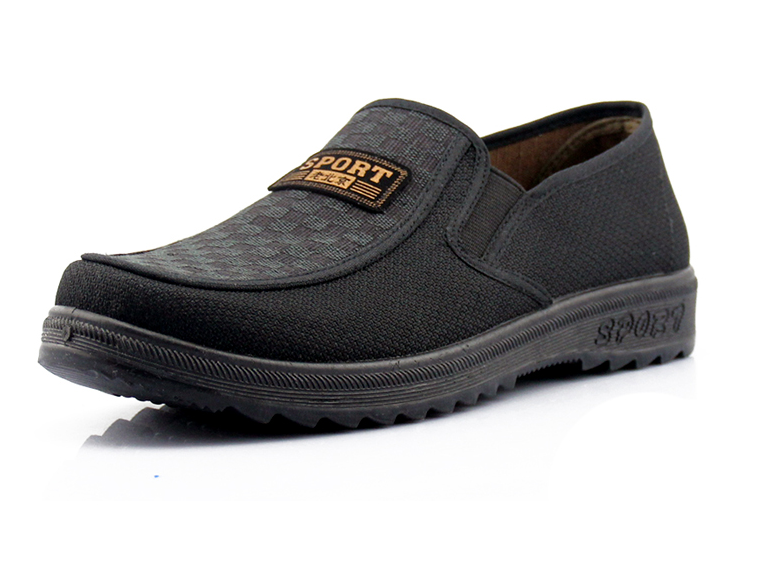 Boots - chaussures en coton ronde pour hiver - loisir - Ref 954899