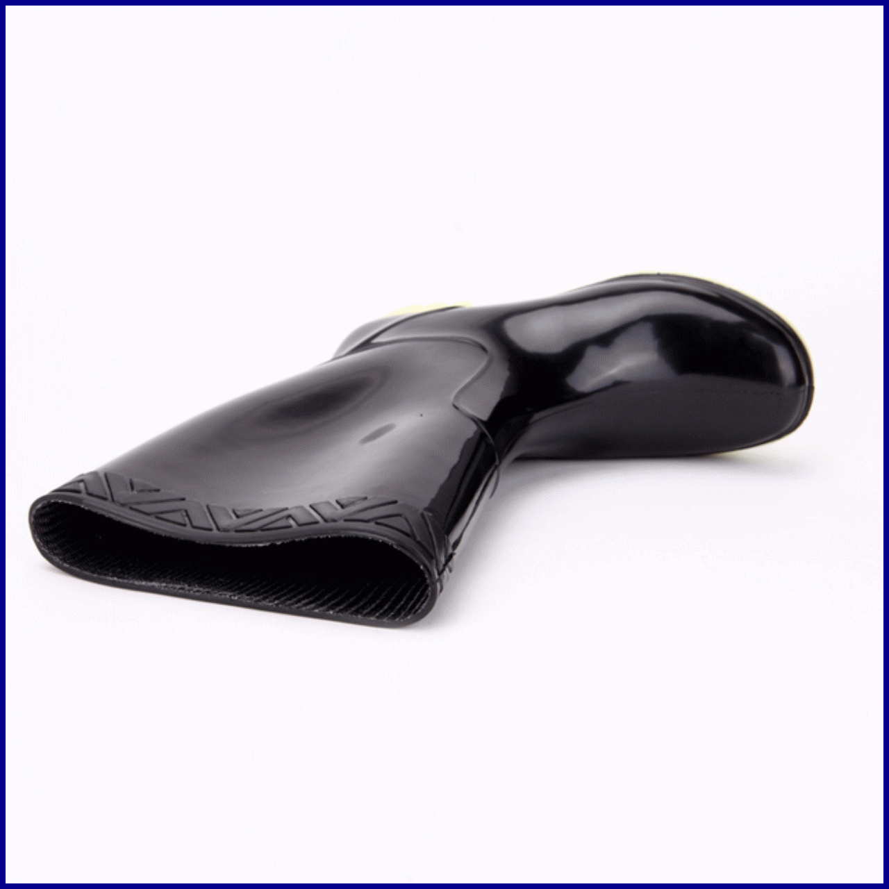 Boots - chaussures en engrener AUGUSTLION pour printemps - semelle PVC - Ref 955155