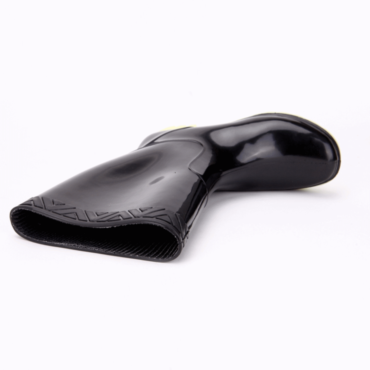 Boots - chaussures en engrener AUGUSTLION pour printemps - semelle PVC - Ref 955156
