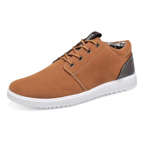 Boots - chaussures en ronde pour hiver - loisir - semelle caoutchouc - Ref 955183
