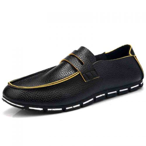 Boots - chaussures en MR.LOVE ronde pour hiver - tendance des jeunes - semelle caoutchouc - Ref 955203