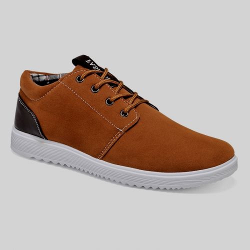 Boots - chaussures en ronde pour hiver - loisir - semelle caoutchouc - Ref 955207