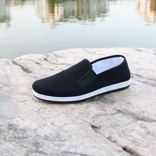 Boots - chaussures en coton ronde - Ref 955219