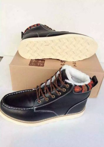 Boots - chaussures en tissu Sequin - Ref 955255