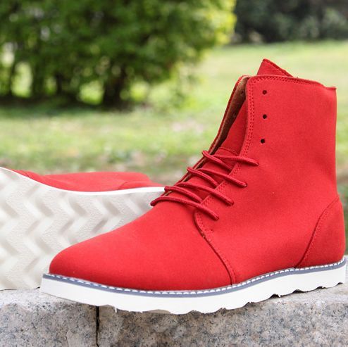 Boots - chaussures en ronde pour printemps - semelle MD - Ref 955263