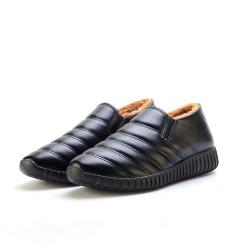 Boots - chaussures en Ercengzhupi pour hiver - loisir - semelle plastique - Ref 955464