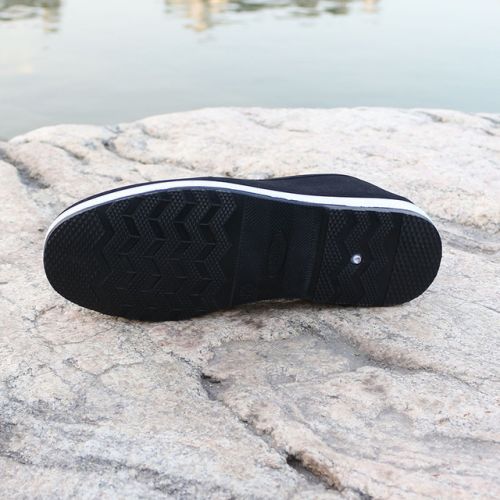 Boots - chaussures en coton ronde - Ref 955512