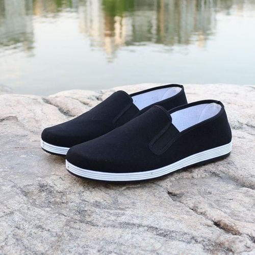 Boots - chaussures en coton ronde - Ref 955589