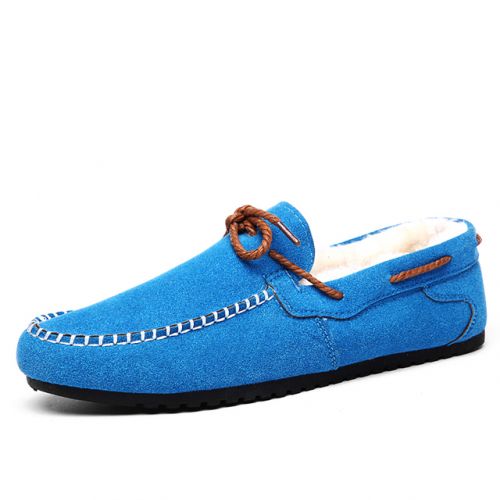 Boots - chaussures en ALFVEN ronde pour hiver - tendance des jeunes - semelle caoutchouc - Ref 955608