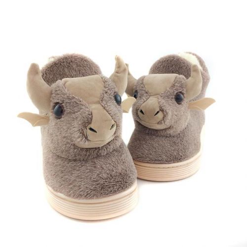 Boots - chaussures en ronde pour hiver - tendance des jeunes - semelle plastique - Ref 955610