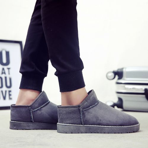 Boots - chaussures en ronde pour printemps - tendance des jeunes - semelle caoutchouc - Ref 955637