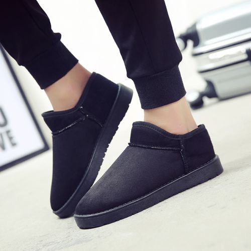 Boots - chaussures en ronde pour printemps - tendance des jeunes - semelle caoutchouc - Ref 955638