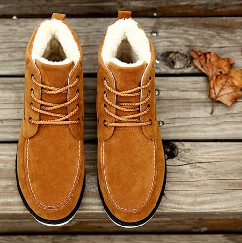 Boots - chaussures en ronde pour hiver - loisir - Ref 955737