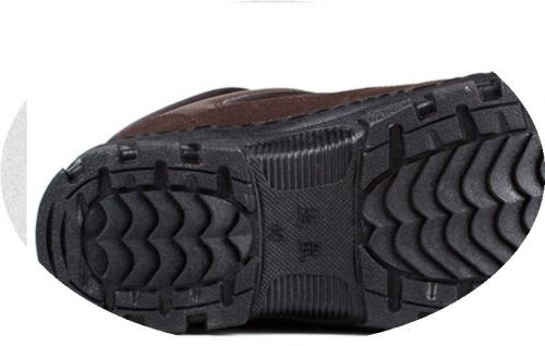 Boots - chaussures en toile ronde pour hiver - loisir - semelle caoutchouc - Ref 955793
