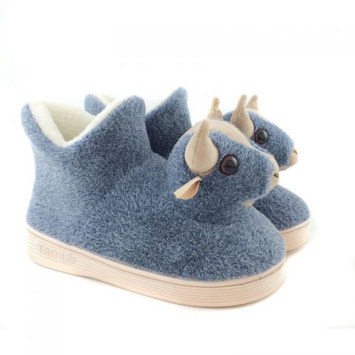 Boots - chaussures en ronde pour hiver - tendance des jeunes - semelle plastique - Ref 955895
