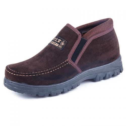Boots - chaussures en coton - Ref 955952