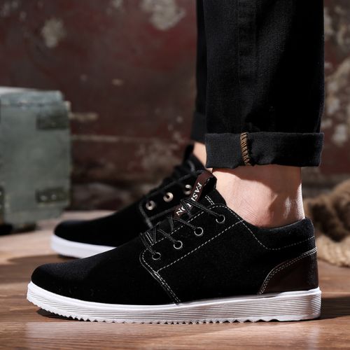 Boots - chaussures en ronde pour hiver - loisir - semelle caoutchouc - Ref 956069