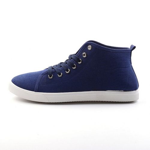 Boots - chaussures en Une variété de matériaux épissure ronde pour printemps - loisir - semelle caoutchouc - Ref 956104