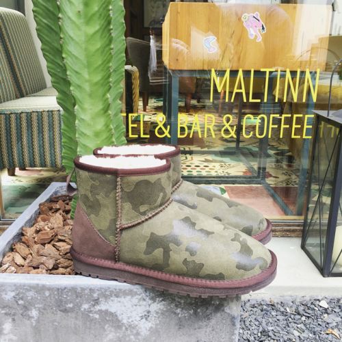 Boots - chaussures en de vache ronde pour hiver - loisir - semelle TPR - Ref 956457