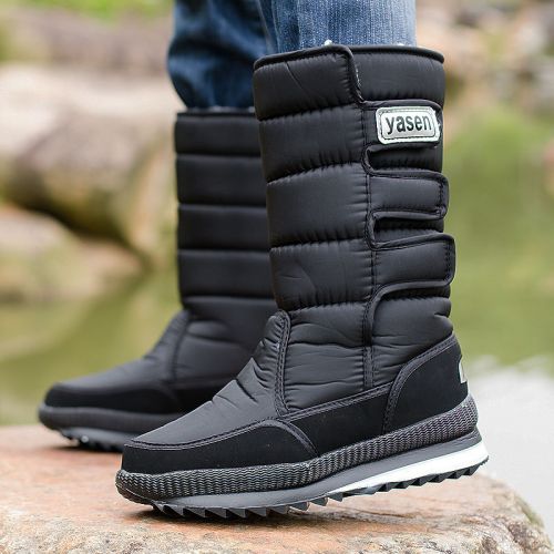 Boots - chaussures en satin ronde pour hiver - Angleterre - semelle fond composite - Ref 957057