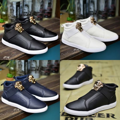 Boots - chaussures en PU pointu pour printemps - loisir - semelle PVC - Ref 957222