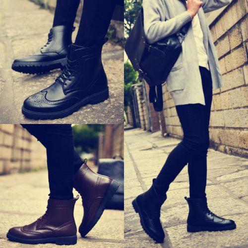 Boots - chaussures en PU pointu pour printemps - mouvement - semelle PVC - Ref 957244