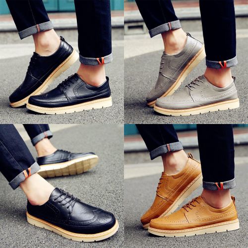 Boots - chaussures en PU ZUSMAN ronde pour hiver - Angleterre - semelle caoutchouc - Ref 957266