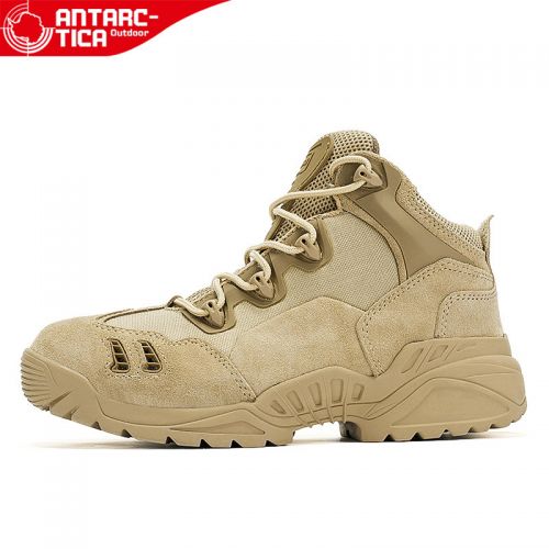 Boots militaires pour homme ANTARCTICA en Cordura - porter Ref 1396781