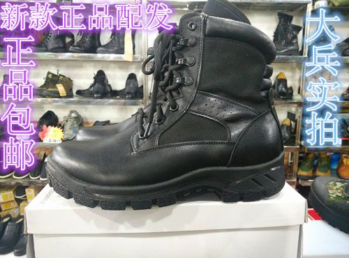 Boots militaires 1396845