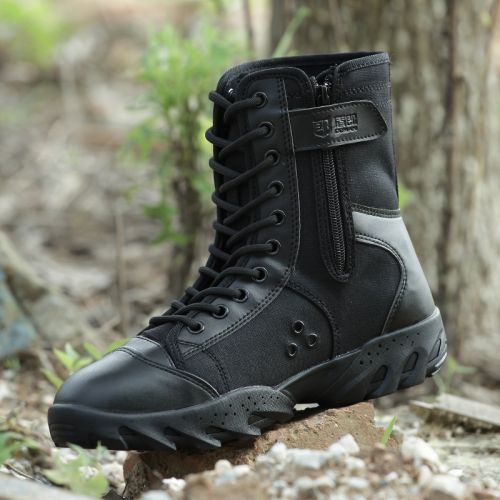 Boots militaires pour homme - amortissement Ref 1396951