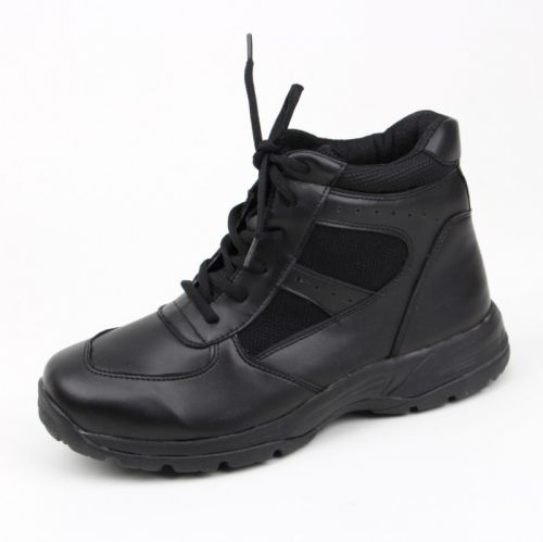 Boots militaires en cuir - chaud Ref 1397027