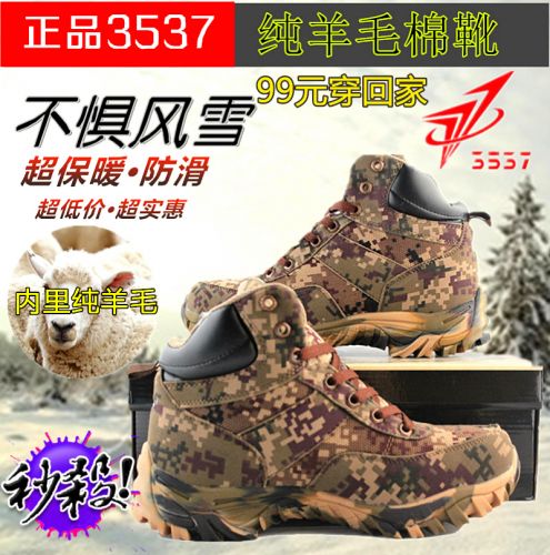 Boots militaires 1397048