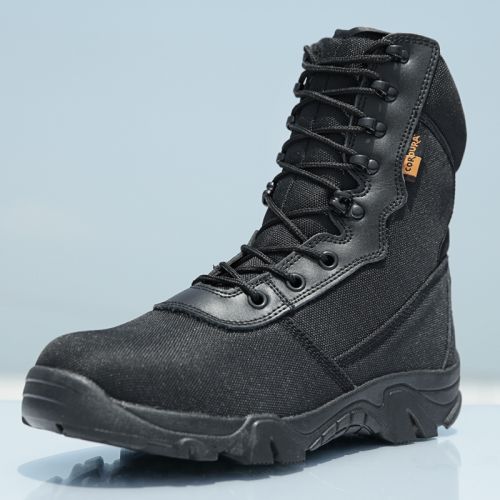 Boots militaires pour homme en engrener - encapsulé Ref 1397200