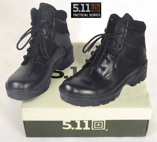 Boots militaires pour homme Première couche en cuir - Ref 1397227