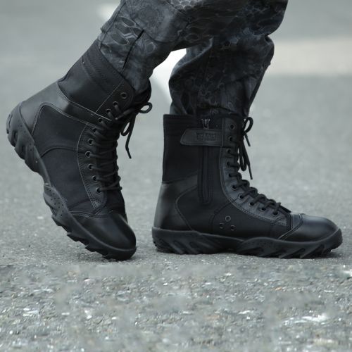 Boots militaires 1397312