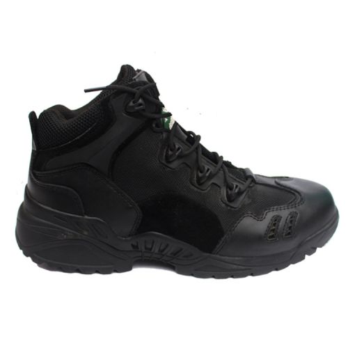 Boots militaires Première couche en cuir - Ref 1397340