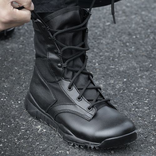 Boots militaires - Ref 1397349