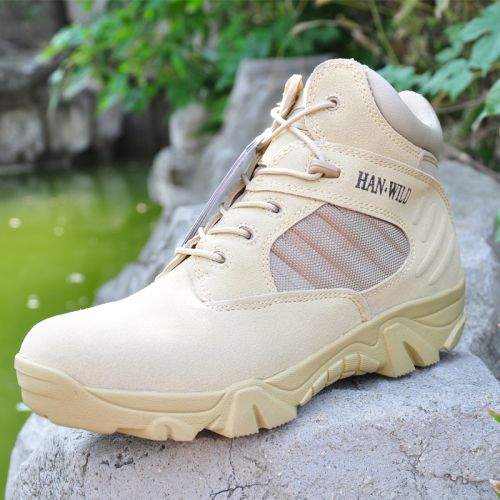 Boots militaires pour homme en Cordura - porter Ref 1397374