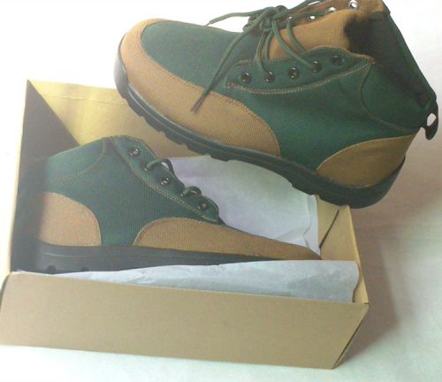Boots militaires pour homme en toile - porter Ref 1397388